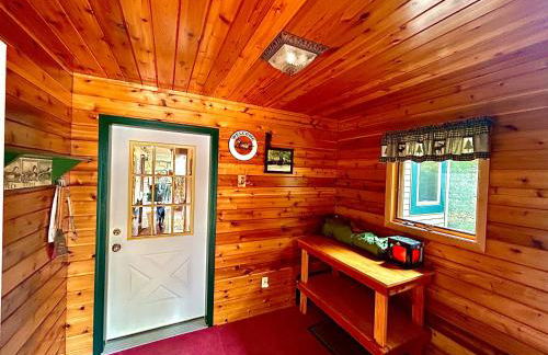 Private Cabin Getaway - Foto 7