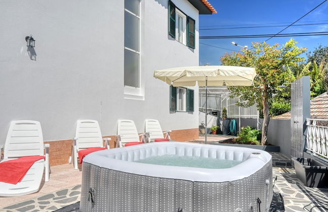 Casa do Valentim, a Home in Madeira - Foto 8