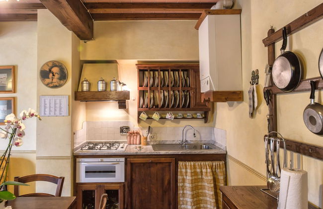 Old Tuscany's Hills - Beautiful House Close to Florence - Foto 5