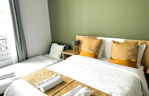 Studio de charme parisien - Foto 14