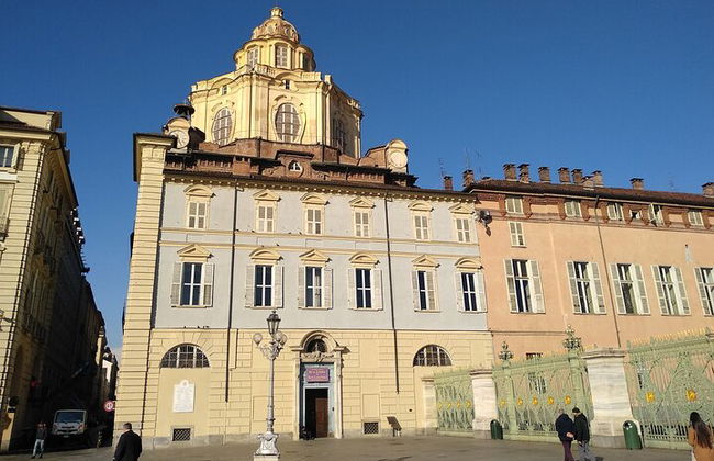 Visite privée à pied des points forts de Turin avec la Piazza Castello et la Piazza San Carlo - Photo 6