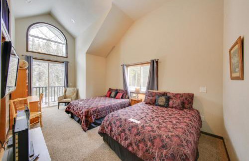 Expansive Group Lake House with Private Hot Tub! - Photo 23