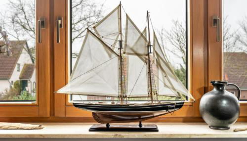 Ferienwohnung 'am Weidenring' - Foto 2