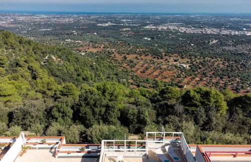 Appartamento con balcone panoramico "Suite Belvedere" - Foto 4