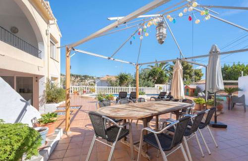 Villa Julia 200 metros de Playa Baladrar - Foto 43