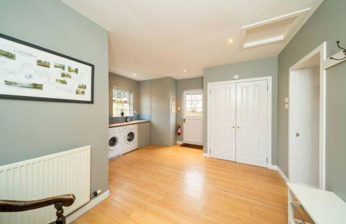 Westerpark Cottage, Pet & Family Friendly Countryside Retreat, Aberdeenshire - Photo 24