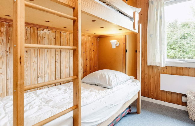 8 Person Holiday Home in Dannemare - Foto 22