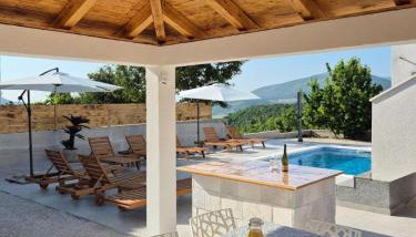 Mediterranean 5 rooms house with pool - Foto 4