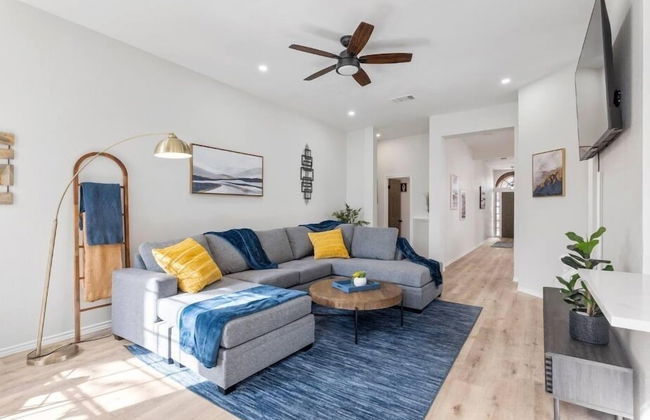 The Bonnie - 5 Bed Near Everything - Foto 16