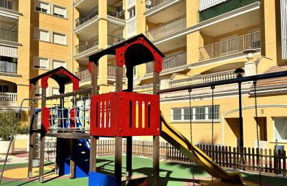 LOVELY APARTMENT DENIA, piscina, jacuzzi, pádel, parking - Foto 12