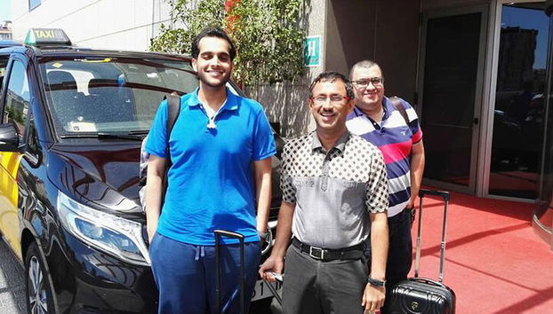 Traslado privado del centro de la ciudad de Zaragoza al aeropuerto de Zaragoza. - Foto 4