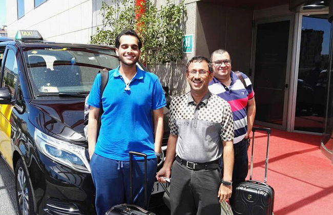 Zaragoza Private Transfer from the city centre to Zaragoza Airport - Photo 4