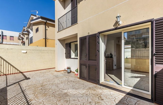 Villa Queen Dany in Lido di Noto - Foto 18