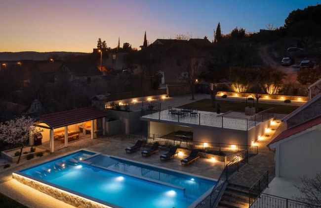 Villa Casa Di Pietra - Foto 43