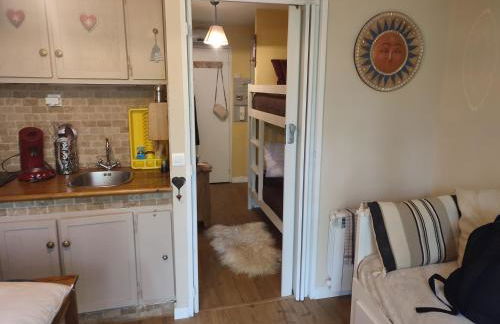 studio 24M, cool les Orres 1650 - Photo 12