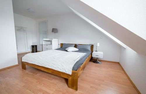 FullHouse - Chemnitz - W110 - SmartTV - 2 Bedrooms - Foto 5