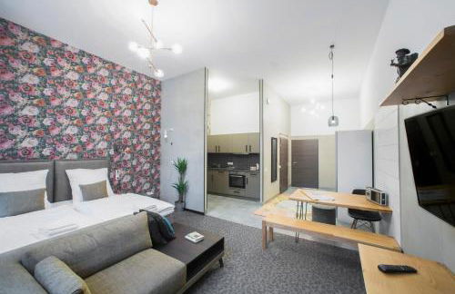 KobyApartments Herford City barrierefrei, mit Küche, WLAN und kostenlosem Parkplatz - Foto 6