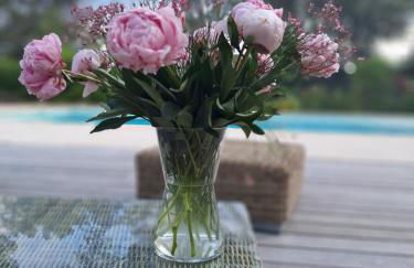 TINY HOUSE avec piscine "La Bernadette" villa Sisyphe - Foto 10