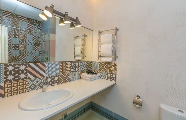 Comfort Apart Hotel - Photo 69