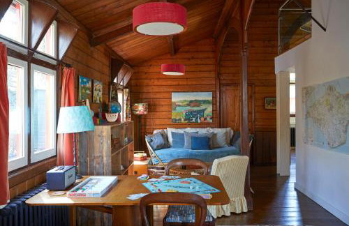 Tin tabernacle perfect for group getaways - Foto 46