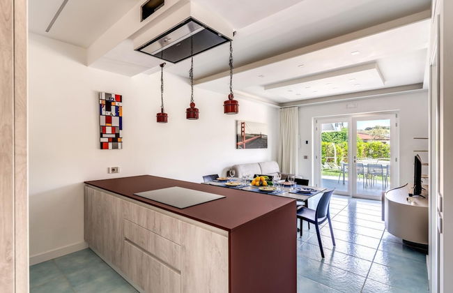 Dimora Delle Rose in Massa Lubrense - Foto 17