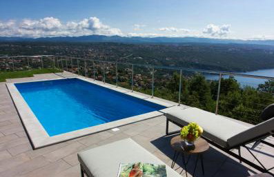 Villa vista sul Quarnero - Foto 14