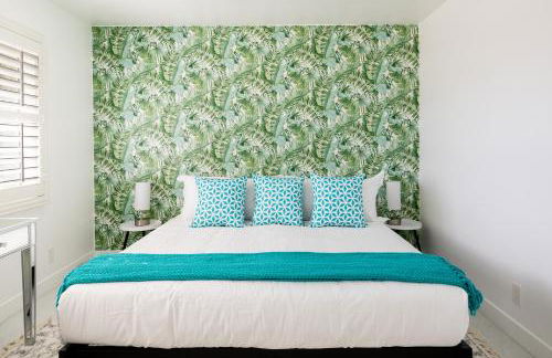 The Tiger House Palm Springs, Stylish Relaxing Oasis, Spectacular MTN Views - Foto 32