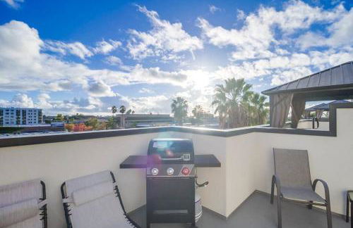 Park Blvd Paradise 303 king bed With a private Spa - Foto 29