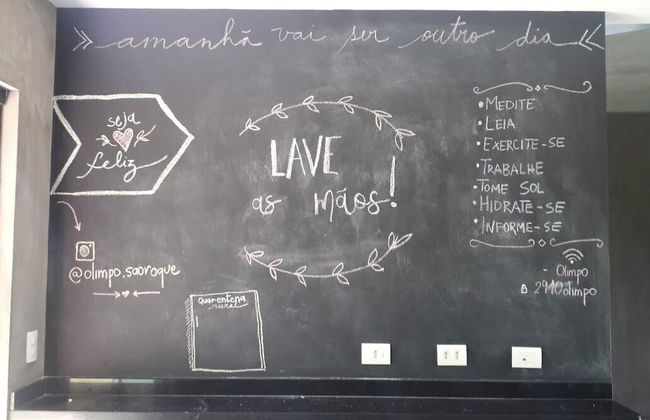 Linda chácara, aconchegante, em São Roque - Photo 51