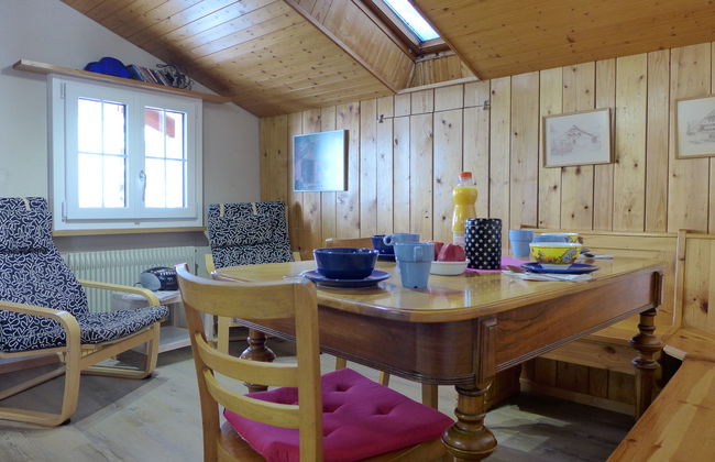 Chalet Seeberg - Foto 16