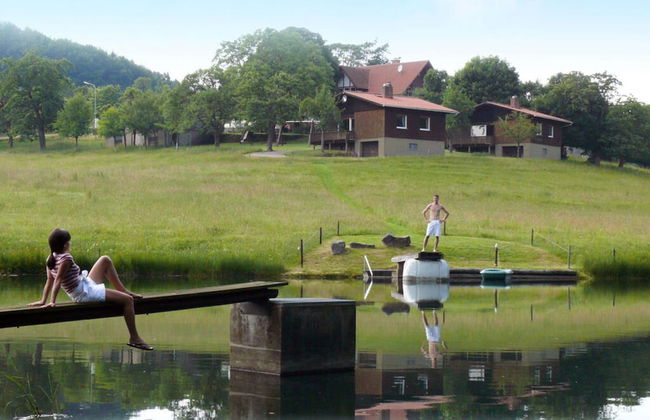 1 Siefertshof Comfortable Holiday Residence - Foto 9