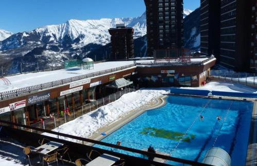 Appartement Cosy- Villarembert - Foto 15