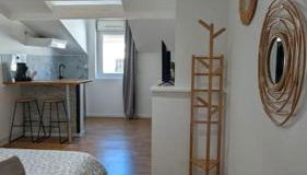 2e Grand Studio Agen Hyper Centre - Clim - Jacobins - Foto 4