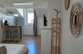 2e Grand Studio Agen Hyper Centre - Clim - Jacobins - Foto 4