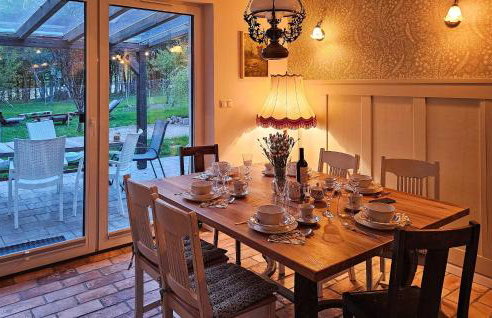 Beautiful Home In Podwilczyn With Sauna - Foto 18