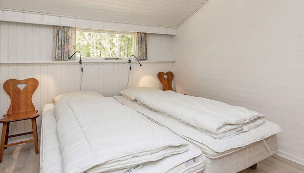 6 Person Holiday Home in Hojslev - Foto 2, Habitación