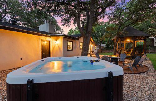 The 309 Retreat - Hot Tub & Fire Pit - Foto 1
