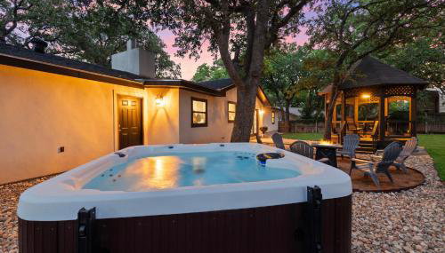 The 309 Retreat - Hot Tub & Fire Pit - Foto 1