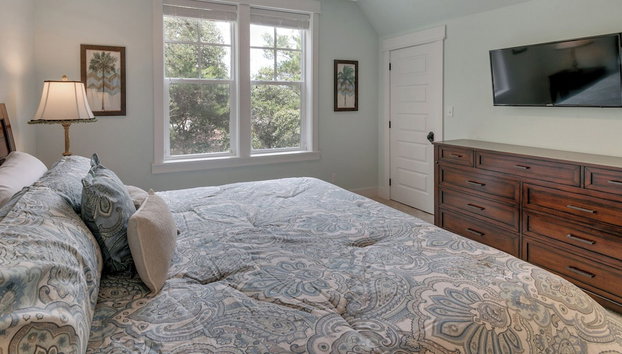 Private Pool and Gulf Side in Seagrove + Beach Service - Foto 3, Habitación