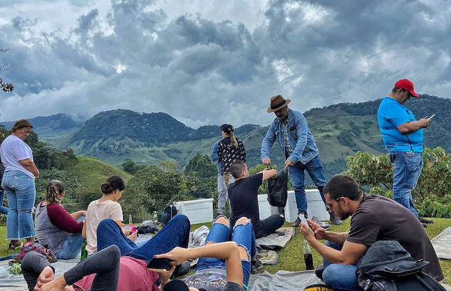 Avalon Hotel Campestre en Jardin - Photo 68