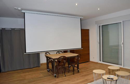 50m2, 4 personnes , jacuzzi et sauna privatif - Photo 27