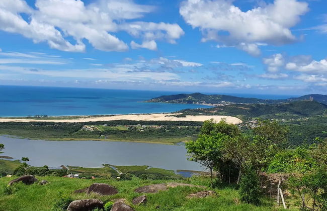 Casa Garopaba Vista Panorâmica do Mar - Foto 48