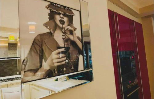 Designer Penthouse with Riverviews - G1 Glasgow City Centre, 3 Bedrooms, 2 Bathrooms, 1 Living room / Kitchen. Full Floor, Wrap Around Terrace, Panoramic Views, Off Central Station / Buchanan Street - Foto 43