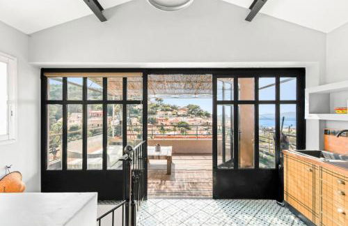 Chic Cabin - Terrace with sea view, beaches - Foto 7