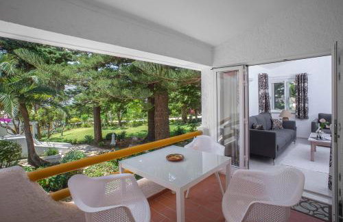 Charming Apartment with Garden Views in Luz - Foto 1