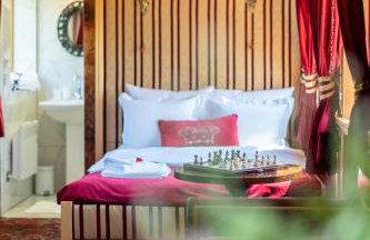 Stacja Galicja - nocleg w pociągu blisko Energylandia - Foto 68