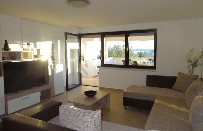 Ilsad Apartments, Apartment With Pool 80 Meters From se, Sea View From Balcony - Foto 6