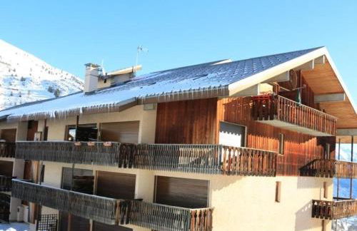 Studio cabine 4 pers au pied des pistes avec parking gratuit - Auris en Oisans - FR-1-297-151 - Foto 12