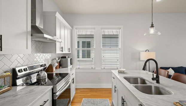 NEW Casa Fuente Ybor Bungalow Steps to 7th Ave - Foto 5, Habitación