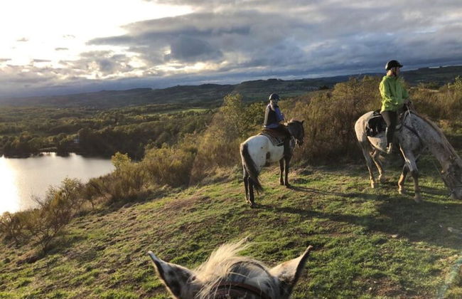 Cottage in Auvergne Near Cascade Gour - Foto 34